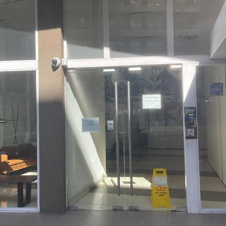 Apartamento En Santiago Centro Cerca De Movistar Arena, Caupolican Exterior foto