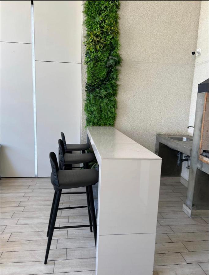 Apartamento En Santiago Centro Cerca De Movistar Arena, Caupolican Exterior foto