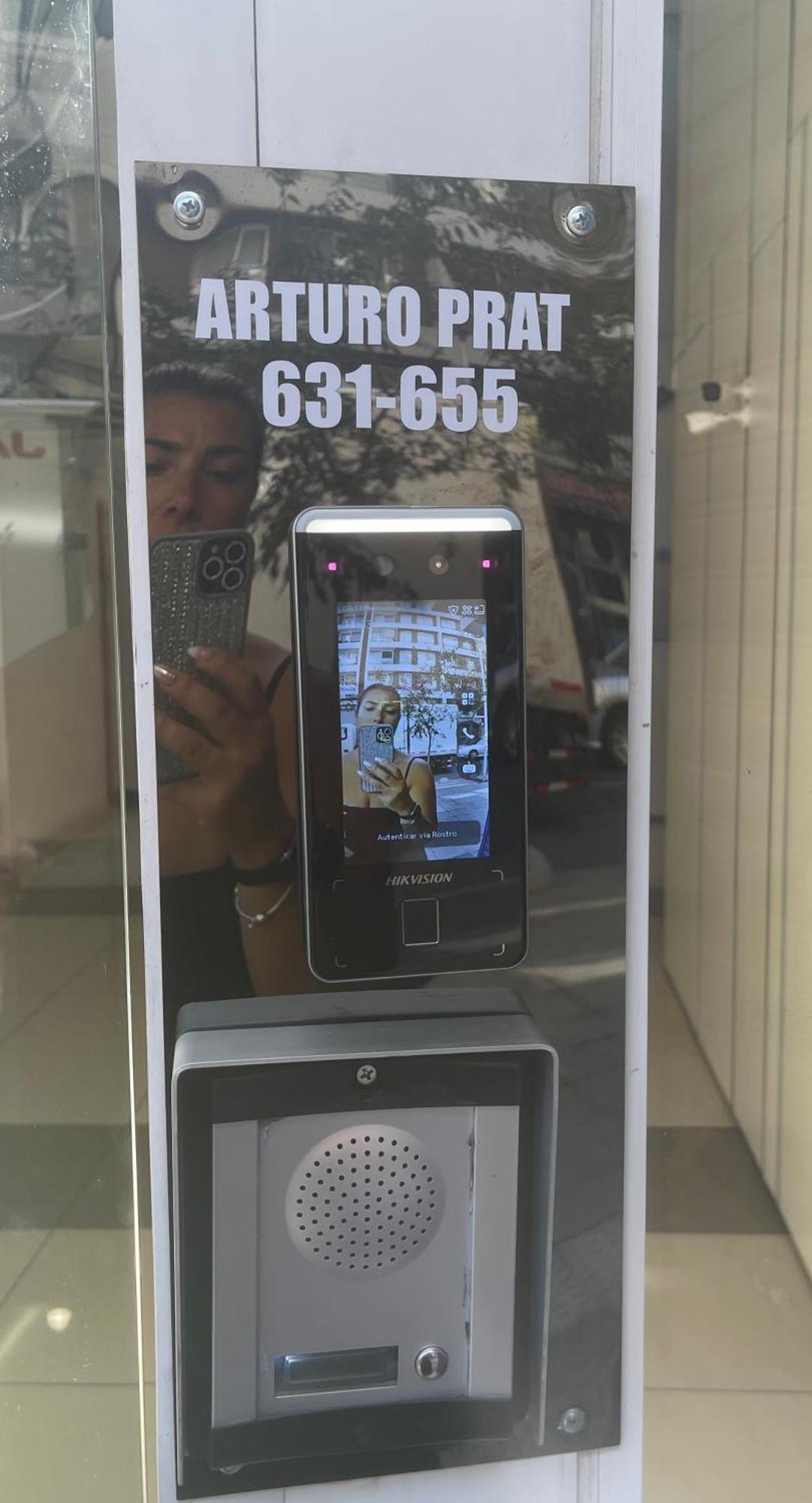 Apartamento En Santiago Centro Cerca De Movistar Arena, Caupolican Exterior foto